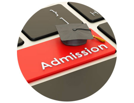 Admissions